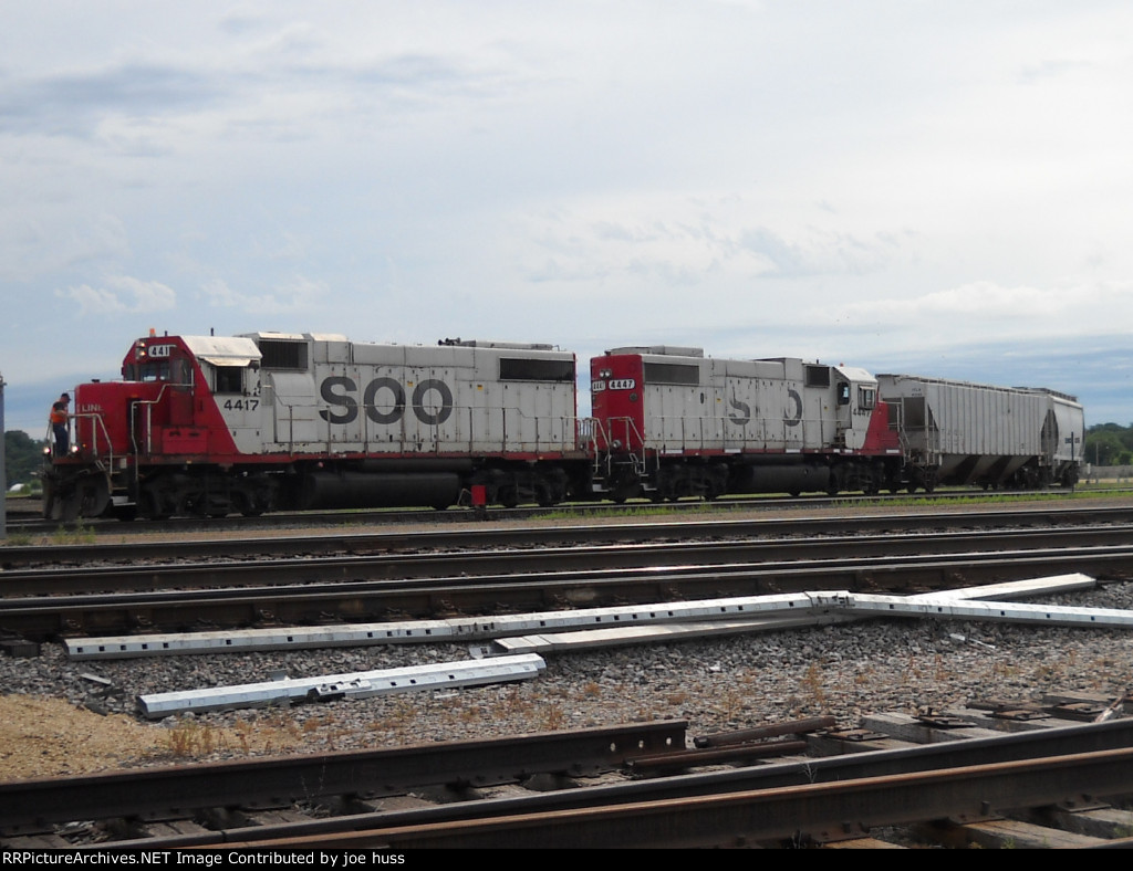 SOO 4417 East